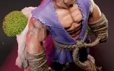 Akuma 3D Stl