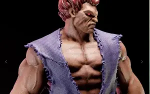 Akuma 3D Stl