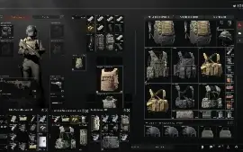 Breakout PC -Lvl 20 Valor Total 12M (8M koens+4M inventário)