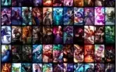 Conta League of Legends Platina S7+119Skins