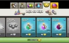CONTA CLASH OF CLANS - CV13 FULL