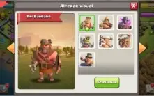 CONTA CLASH OF CLANS - CV13 FULL