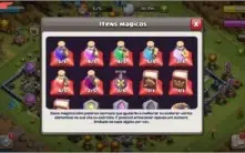 CONTA CLASH OF CLANS - CV13 FULL