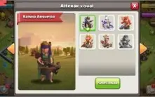 CONTA CLASH OF CLANS - CV13 FULL
