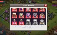 CONTA CLASH OF CLANS - CV13 FULL