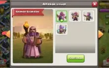 CONTA CLASH OF CLANS - CV13 FULL