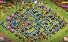 CONTA CLASH OF CLANS - CV13 FULL