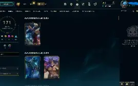Conta de LOL - LVL 660+ mais de 170 skins +200k de essencia