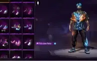 Conta Ff Top, Mochila Incubadora Rara, Coelhao, Skins Raras