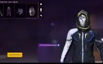Conta Ff Top, Mochila Incubadora Rara, Coelhao, Skins Raras