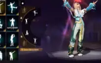 Conta Ff Top, Mochila Incubadora Rara, Coelhao, Skins Raras