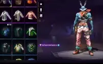 Conta Ff Top, Mochila Incubadora Rara, Coelhao, Skins Raras