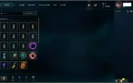 CONTA UNRANKED LVL 30 E-MAIL NÃO CONFIRMADO
