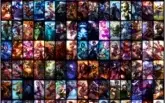 Conta de League Of Legends / 219 Skins / Todos os Heróis