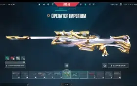 Conta Valorant, Diamante 2, Várias Skins