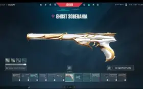 Conta Valorant, Diamante 2, Várias Skins