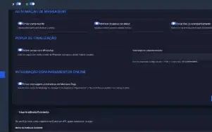 Sistema Delivery pagamento online e notificaçao what zaps
