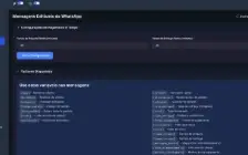 Sistema Delivery pagamento online e notificaçao what zaps