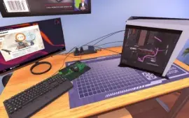 Xbox PC Building Simulator #C18493