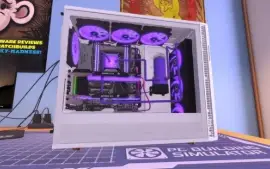 Xbox PC Building Simulator #C18493