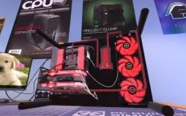 Xbox PC Building Simulator #C18493