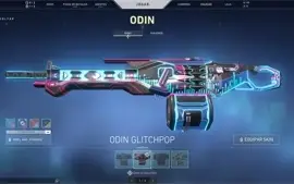 Conta valorant com várias skins de finalização
