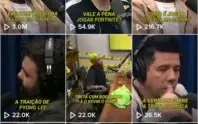 CONTA DO TIKTOK COM MAIS DE 100 MIL SEGUIDORES