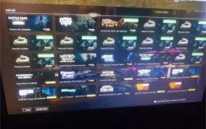Conta call of duty WARZONE