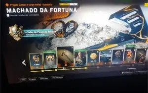 Conta call of duty WARZONE