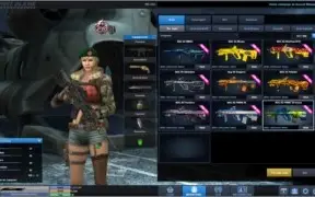 General de exercito full gold