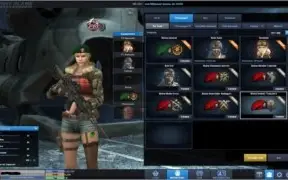 General de exercito full gold