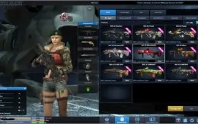 General de exercito full gold