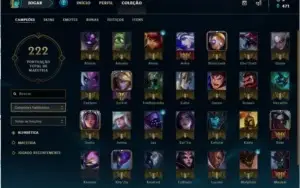 Conta Platina MMR Alto