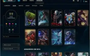 Conta Platina MMR Alto