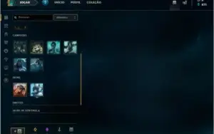 Conta Platina MMR Alto