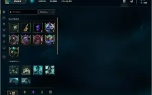 Conta Platina MMR Alto