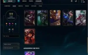 Conta Platina MMR Alto
