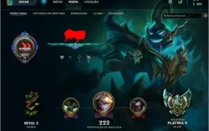 Conta Platina MMR Alto