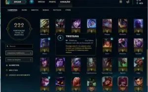 Conta Platina MMR Alto