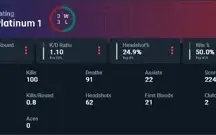 CONTA SMURF PRONTA PRA JOGAR RANKED
