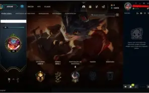 CONTA SMURF OURO 4 67% WINRATE