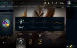 CONTA SMURF PRATA 2 COM EMAIL NÃO CONFIRMADO