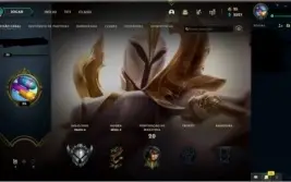 CONTA SMURF PRATA 2 COM EMAIL NÃO CONFIRMADO