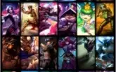 Vendo Contas Do League Of Legends