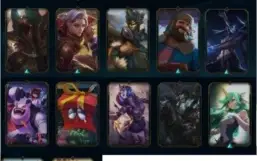 Conta lol Platina 4 com 20V e 4D, Ótima para Smurf!