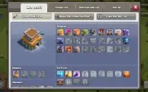 CV 8 semi full - Clash of Clans