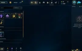 Conta League of Legends Level 170 - 127 Champions - 70 Skins