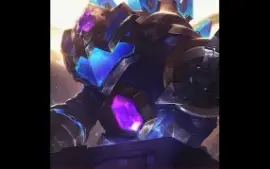 Conta com Rammus Hextec