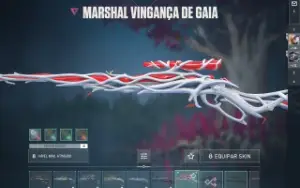 Valorant - Vandal Gaia - Full Acesso