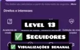 Kwai 134K Seguidores PROMOÇÃO